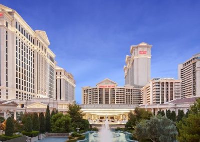 $17.3 Billion Later & Eldorado Resorts Owns Caesars Entertainment