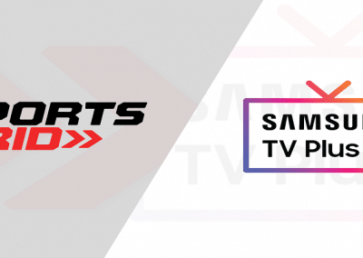 Samsung TV Plus Users Will Now Have The SportsGrid Network