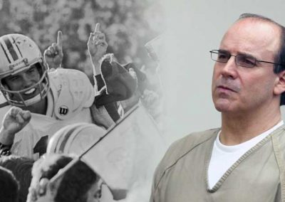 Former NFL Quarterback Art Schlichter Still Gambling From Prison