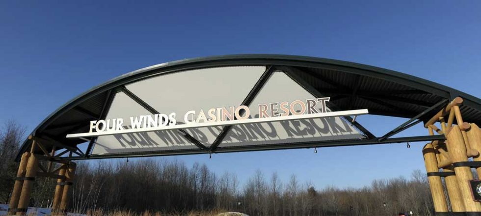 four winds casino michigan cinema
