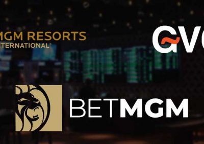 GVC Holdings, MGM Resorts Double Investment In BetMGM