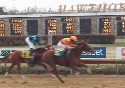 Hawthorne Race Course In IL Approved For Sports Betting License