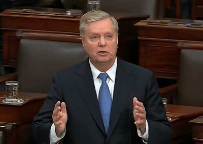 Lindsey Graham and Athletic Directors Against College Sports Betting