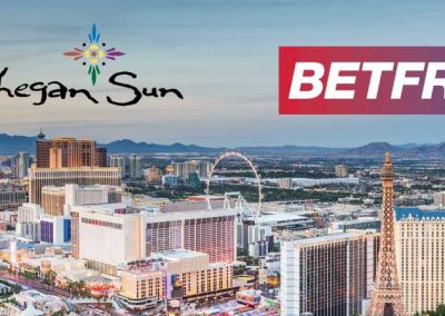 Betfred Partners With Mohegan Sun In Las Vegas For Online, Retail Sportsbooks