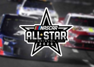 NASCAR All-Star Race Odds Favor Harvick At Bristol Motor Speedway