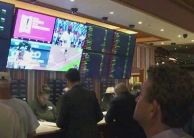 Rhode Island Sports Betting Revenue For FY 2020 Nearly Tripled 2019