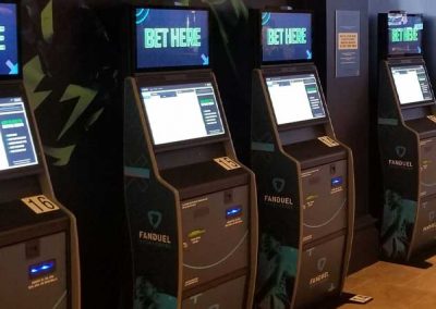 William Hill US Sportsbook Kiosks Make Their Debut In Colorado