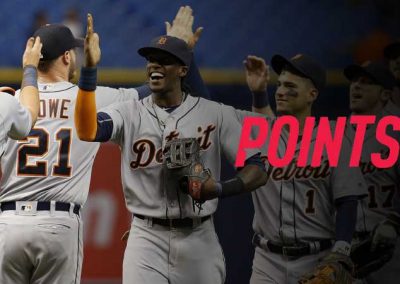 Detroit Tigers Partners With Sportsbook PointsBet For Gaming