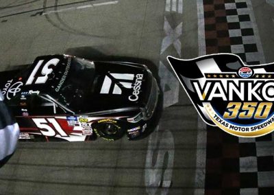 NASCAR Odds Analysis For The Xfinity And Camping World Truck Series