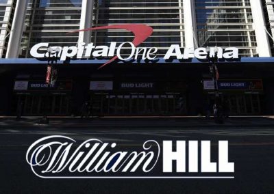 Capital One Arena Opens First Retail Sportsbook In Washington D.C.