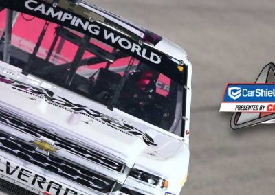 NASCAR Truck Series: Best Betting Odds For CarShield 200