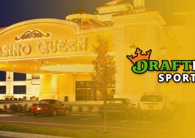 DraftKings Launches Illinois Sportsbook App and Retail Location