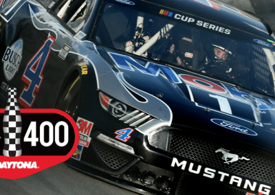 Denny Hamlin Leads Coke Zero Sugar 400 NASCAR Betting Odds