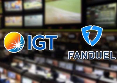 IGT, FanDuel Sign Deal For U.S. Sports Betting Market Expansion