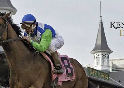 Tiz The Law, An Overwhelming Favorite In Early Kentucky Derby Odds