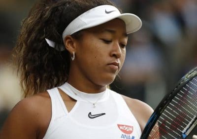 Naomi Osaka Favored To Win US Open Despite Protests