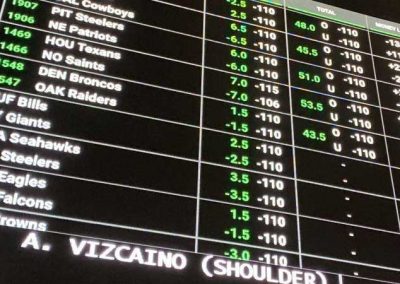 N.J. Sports Betting Revenue Soars In July With MLB, NBA Return