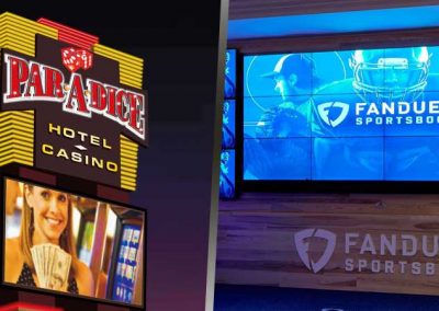 FanDuel Sportsbook Launches In Illinois With New Pair-A-Dice App