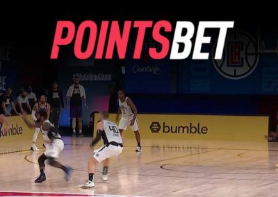 PointsBet, On A Roll For Sports Betting Partnerships With Teams