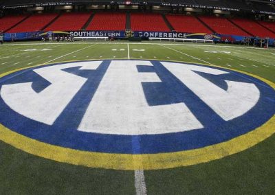 SEC Announces 2020 Conference-Only Schedule; Alabama Favored