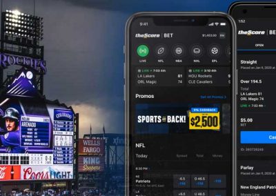 Future CO Sports Betting App, theScore, Receives License To Launch