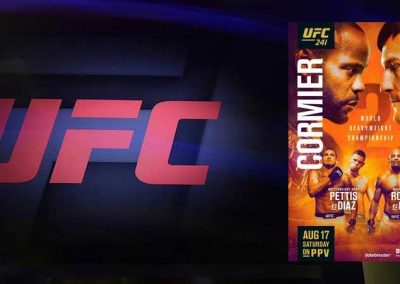 Complete UFC 252 Betting Preview And Analysis