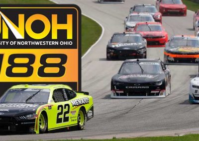 Betting Odds For The Xfinity UNOH From Daytona Preview