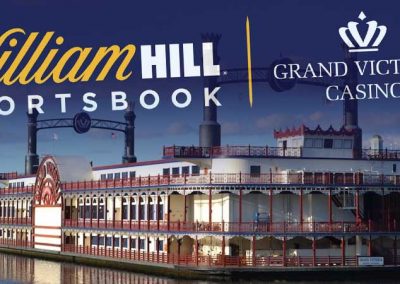 William Hill US Launches First Illinois Sportsbook In Elgin