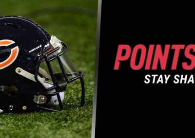 Chicago Bears First Sports Betting Partner Is PointsBet