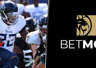 Tennessee Titans Name BetMGM First Official Sports Betting Partner