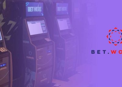 Bet.Works Debuts Self-Service Sports Betting Kiosks In Colorado