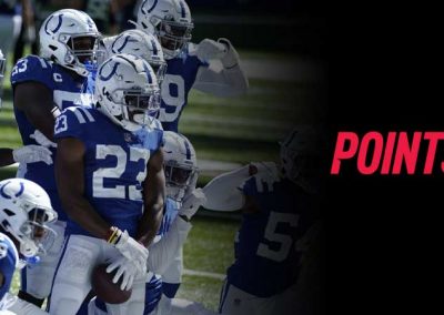 PointsBet, Indianapolis Colts Sign 1 Year Deal For Sports Betting