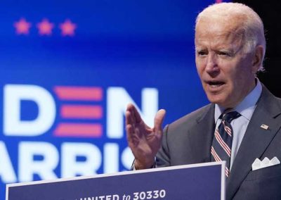 Odds Say Joe Biden Will Participate In All Presidential Debates