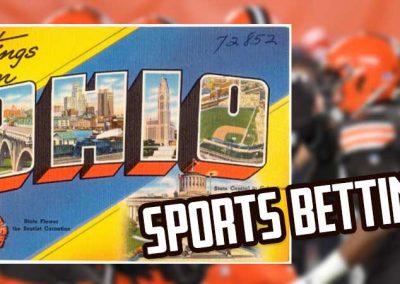 Ohio Sports Betting: Still Hurdles To Cross For 2020 Legalization