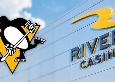 BetRivers To Launch Sportsbook Inside Pittsburgh Penguins Arena