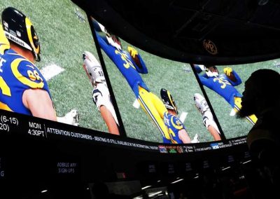 Rhode Island Sports Betting Tax Revenue Booms In August