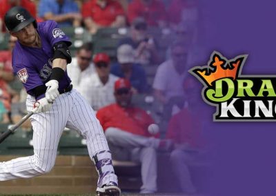 DraftKings Partners With Colorado Rockies, To Launch CO Sportsbook