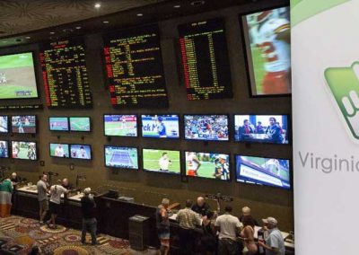 Virginia Lottery Licenses 2 More Sportsbooks: Golden Nugget, Bally’s