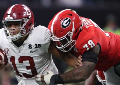 CFB Betting Brief 10/16/2020: Alabama Vs. Georgia Headline Big Weekend