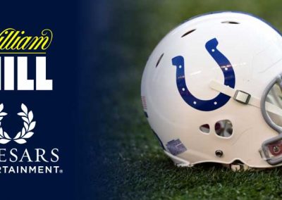 Indianapolis Colts Sign Sports Betting Deal With William Hill