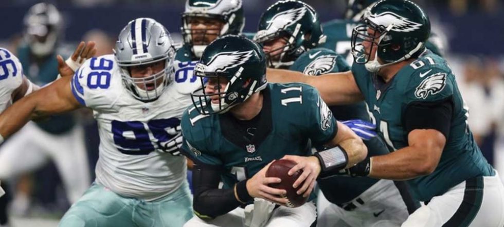 Eagles, Cowboys SNF DFS Lineup Comes With Difficult Decisions