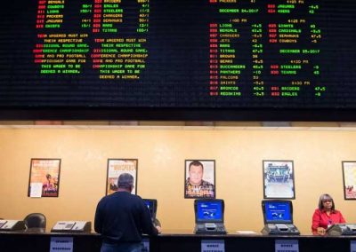 Sports Betting Revenue Numbers In Delaware Improve In September