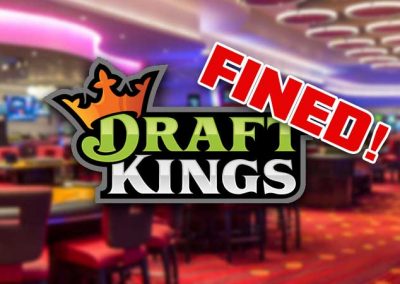 Iowa Fines DraftKings And Two Casinos For Violating Regulations