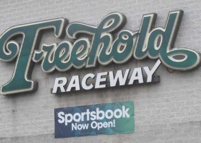 Freehold Raceway Playing Catchup In NJ Sports Betting Market