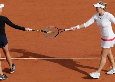 French Open Under Investigation For Match Fixing In Doubles