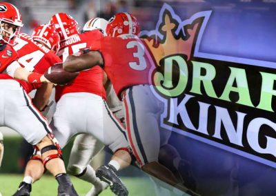 DraftKings Bettor Puts $3M Parlay On Georgia, Alabama, and Green Bay