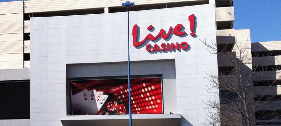live casino hotel