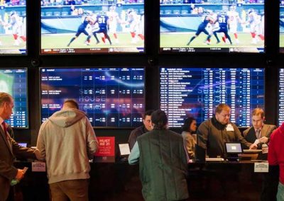 Pennsylvania Sports Betting Handle Reaches New Heights In Sept.