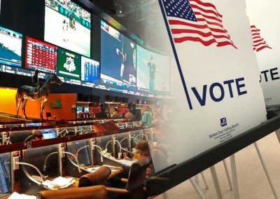 3 States Have Sports Betting On Nov. Ballots: What Yes Vote Means