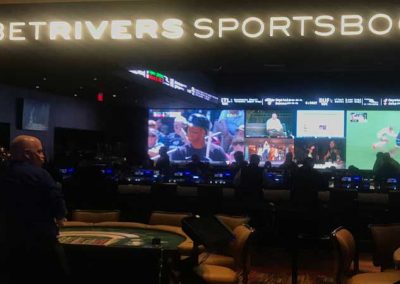 Record IL Sports Betting Handle In Sept, Driven By Mobile Apps